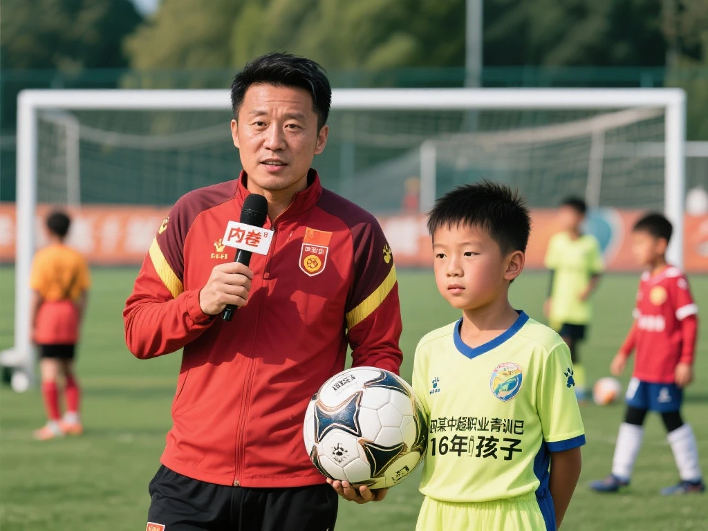 董路:中超青训选拔16岁少年,竞争激烈令人咋舌! 董路:中超青训选拔16岁少年,竞争激烈令人咋舌!