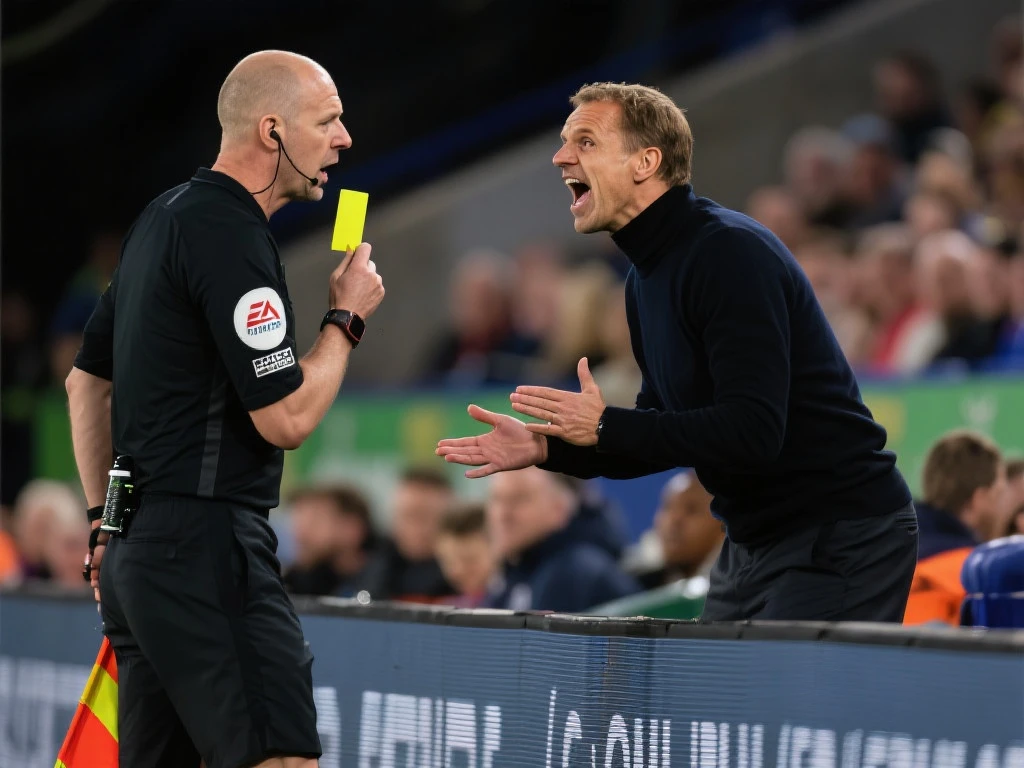 弗利克:无言以对,裁判红牌从何而来? 弗利克:无言以对,裁判红牌从何而来?