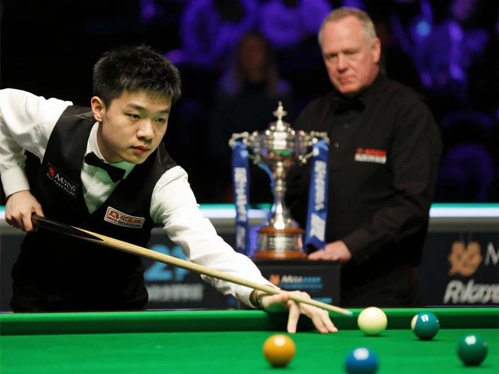 央视盘点中国斯诺克选手辉煌历程：从世锦赛四强到问鼎冠军的奋斗之路