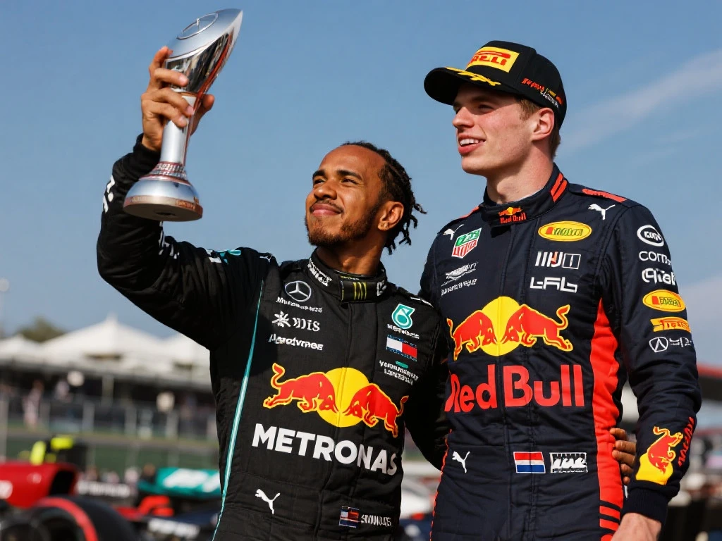 维斯塔潘回应离队传闻：暂无打算，专注红牛当下