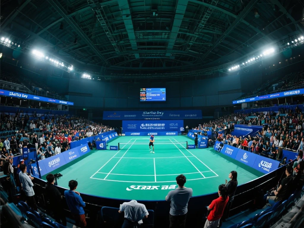 6万球迷刷新12年纪录 李国旭赞梭鱼湾：这里充满魔力