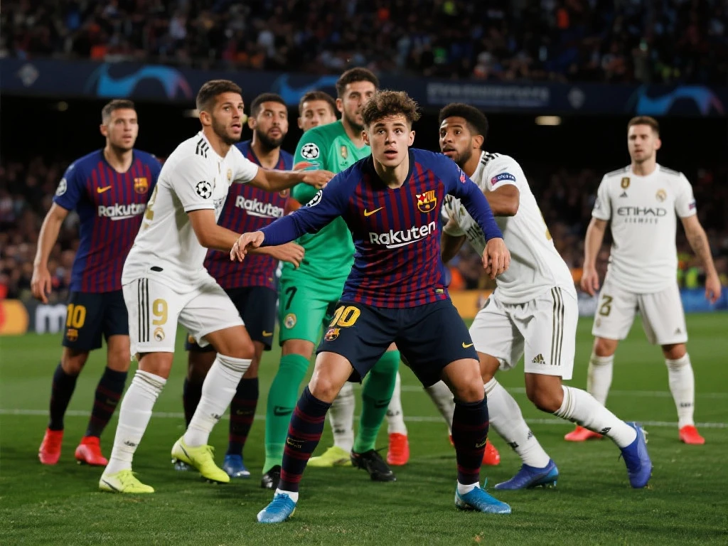 巴萨自14-15赛季三冠王辉煌后，10年欧冠冠军梦碎