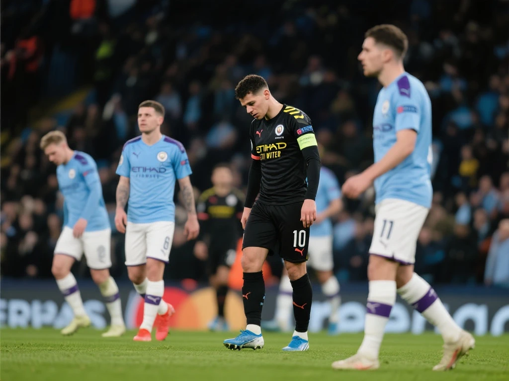 中锋表现令人失望，决战曼城前利物浦心不在焉