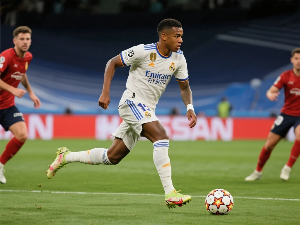 【洲际杯】姆巴佩联手巴西双星建功，皇马3-0称王！