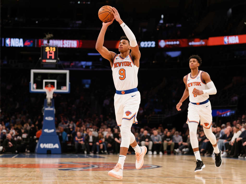 NBA新秀表现惊艳，季前赛数据亮眼