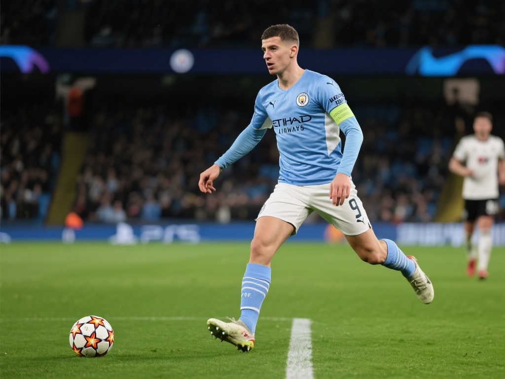 【英超】曼城客场2-0击败埃弗顿,奥赖利与科瓦契奇建功 【英超】曼城客场2-0击败埃弗顿,奥赖利与科瓦契奇建功