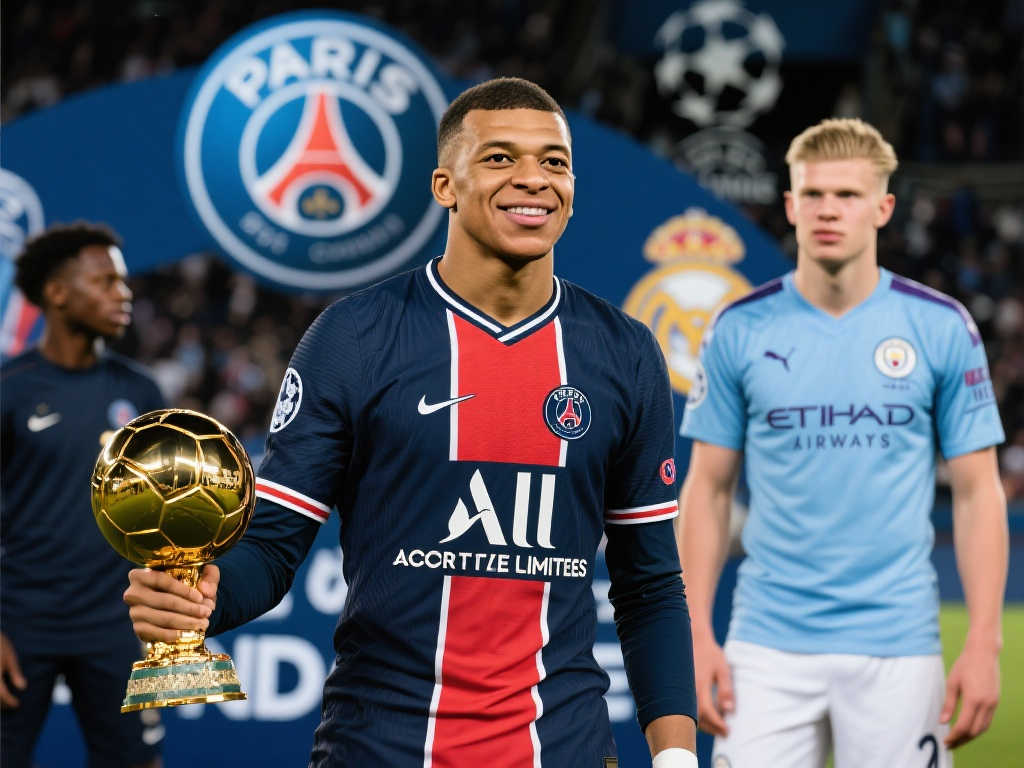 莱因克尔:巴黎若捧欧冠,登贝莱有望问鼎金球奖,萨拉赫亦在竞争之列 莱因克尔:巴黎若捧欧冠,登贝莱有望问鼎金球奖,萨拉赫亦在竞争之列