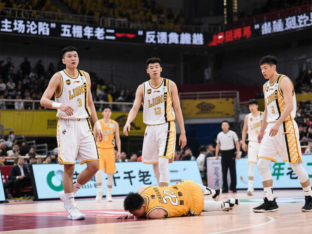 主场失守!广厦遭首钢翻盘,千年老二魔咒难破,赛后三重打击来袭 主场失守!广厦遭首钢翻盘,千年老二魔咒难破,赛后三重打击来袭