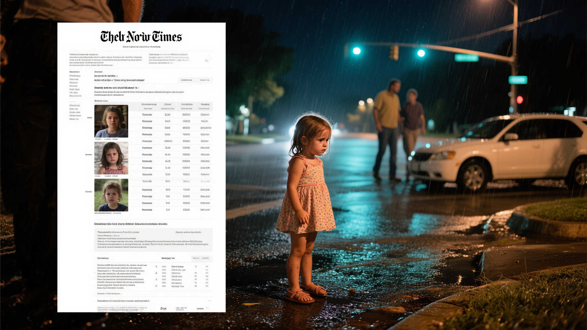 2024年美国车内高温悲剧频发：39名儿童不幸离世