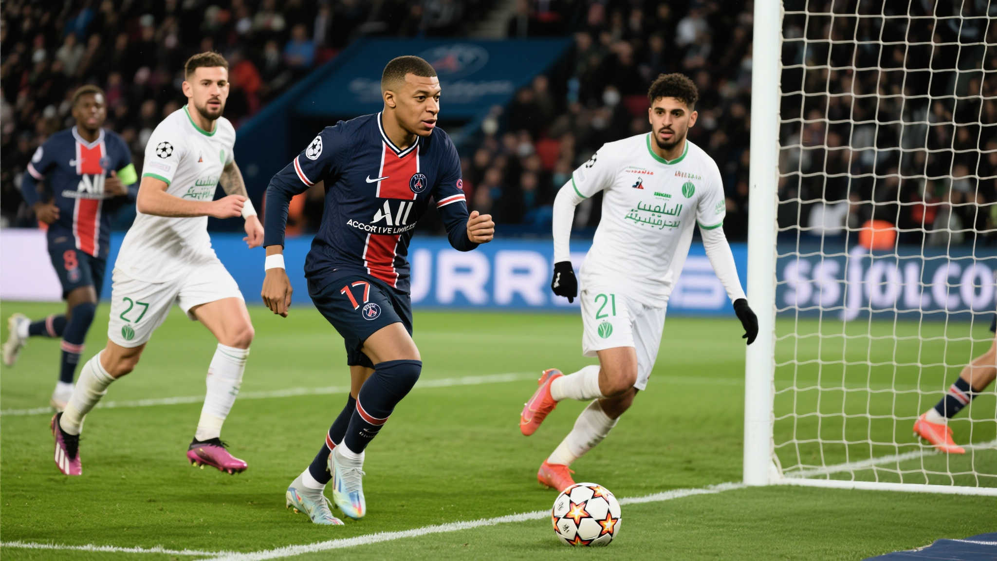 巴黎横扫对手三场共入12球,两次捧杯无失一球 巴黎横扫对手三场共入12球,两次捧杯无失一球