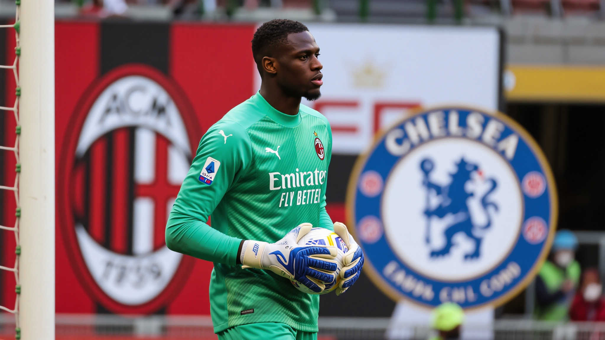 切尔西与米兰洽谈迈尼昂转会，球员立场已告知