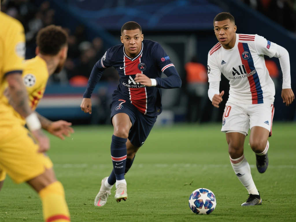 王勤伯：姆巴佩是否已过巅峰？