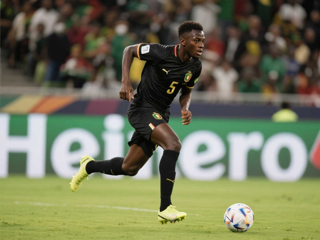 世界杯射手榜动态刷新，进球王角逐白热化