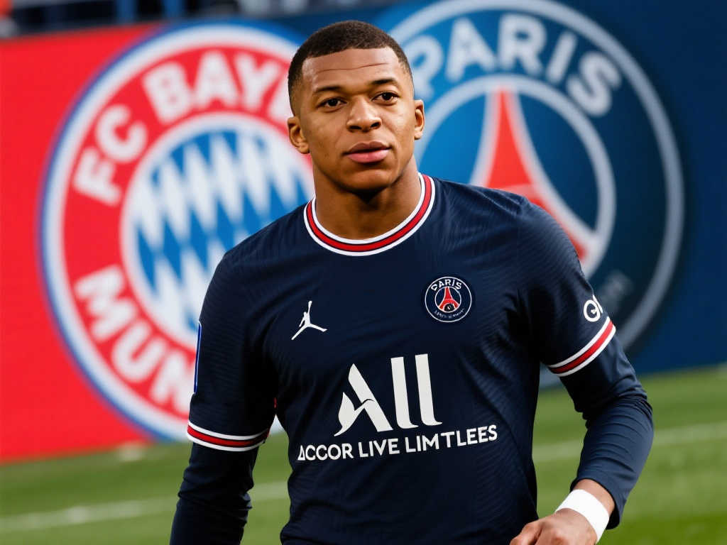 难以置信？拜仁高层多次商讨姆巴佩，转会可能性并非空谈！