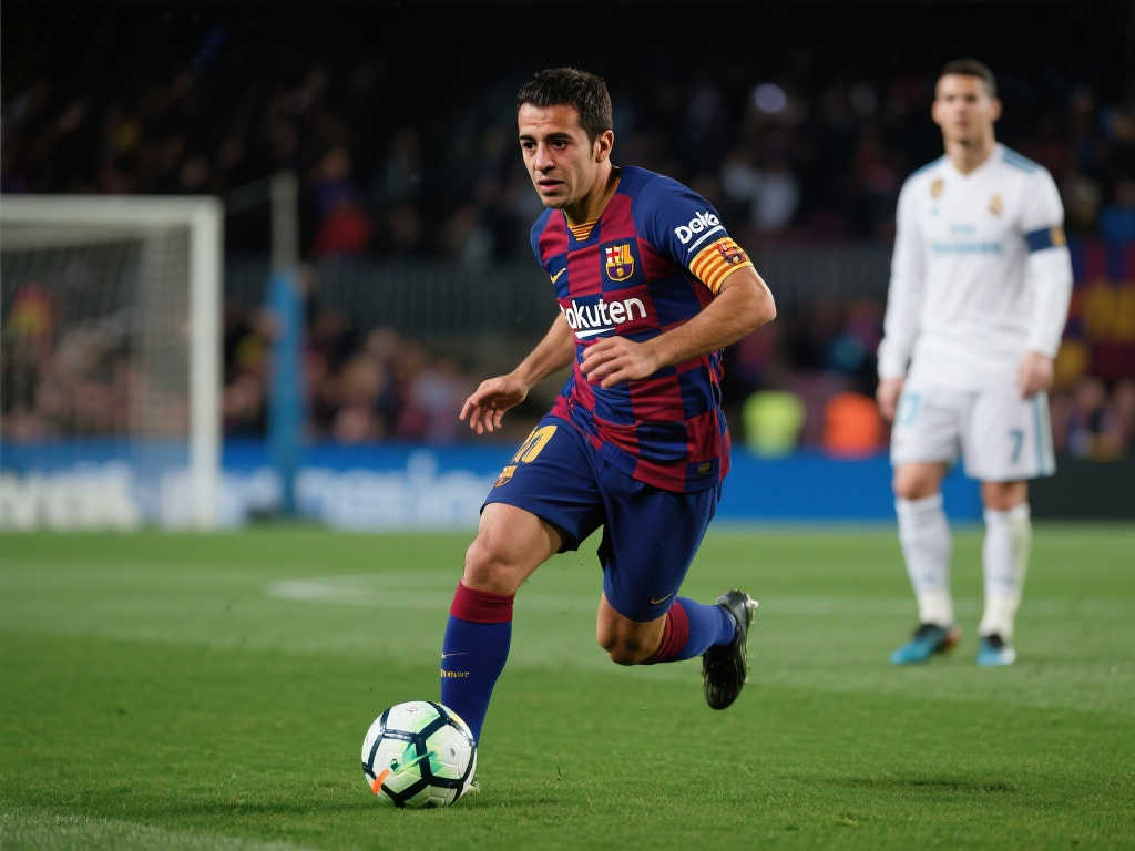 哈维坦言：对巴萨的深爱让我受伤，我无法与梅罗比肩