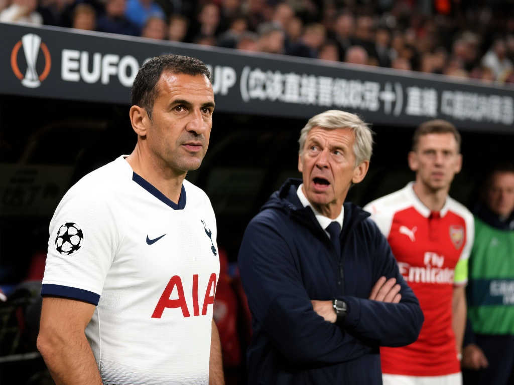 欧联杯冠军无缘欧冠？澳波：敬重温格，但谈及热刺时他失去了冷静