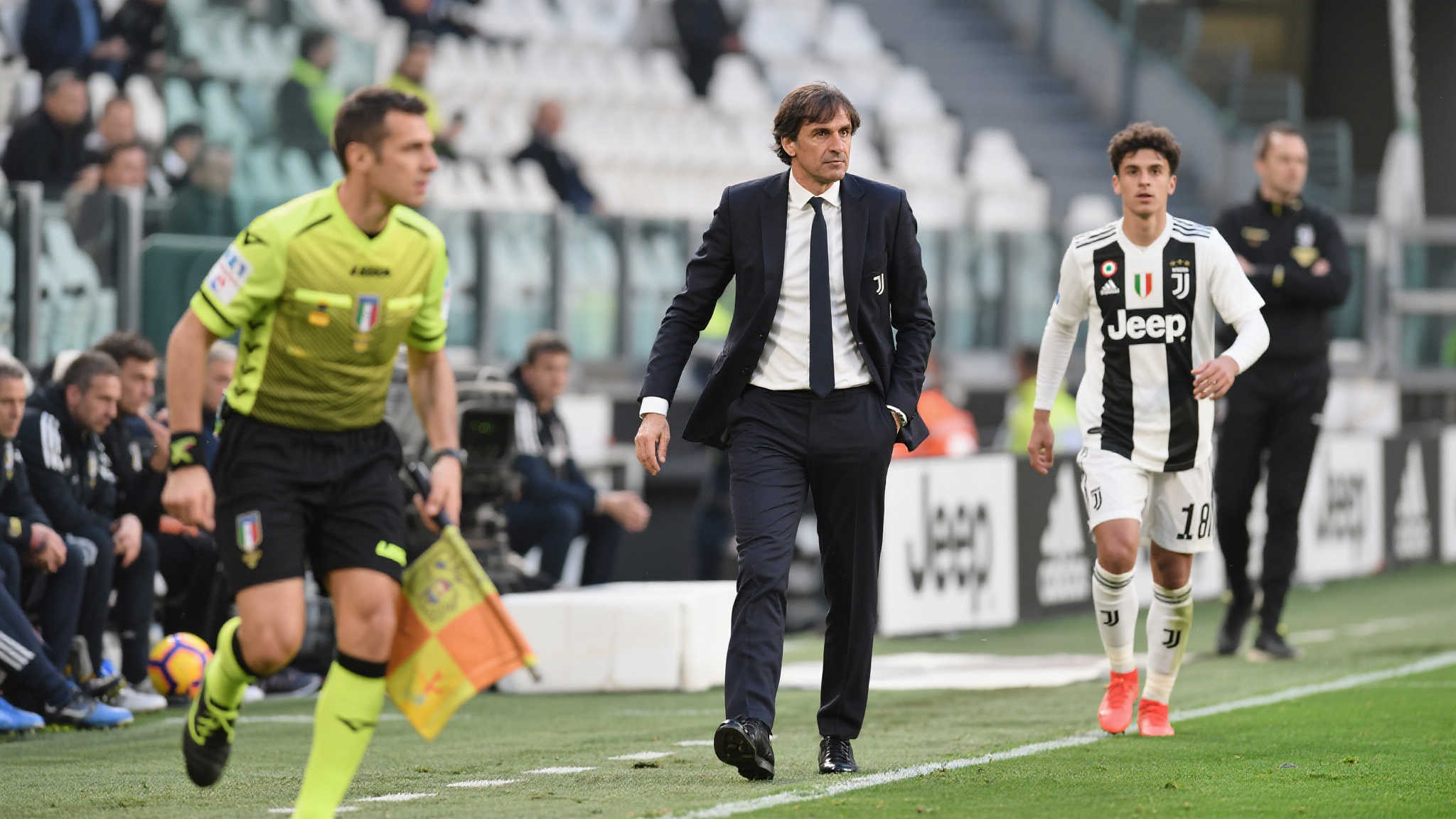 图多中途接掌,成功带领尤文获得欧冠资格!官方宣布主帅未来 图多中途接掌,成功带领尤文获得欧冠资格!官方宣布主帅未来