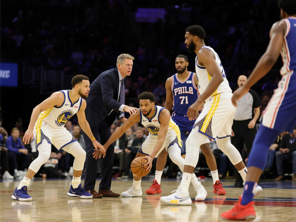 科尔：我们是联盟防守最强者，近几个月表现已证明一切！